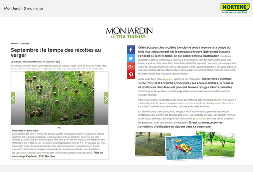 Mon jardin & ma maison